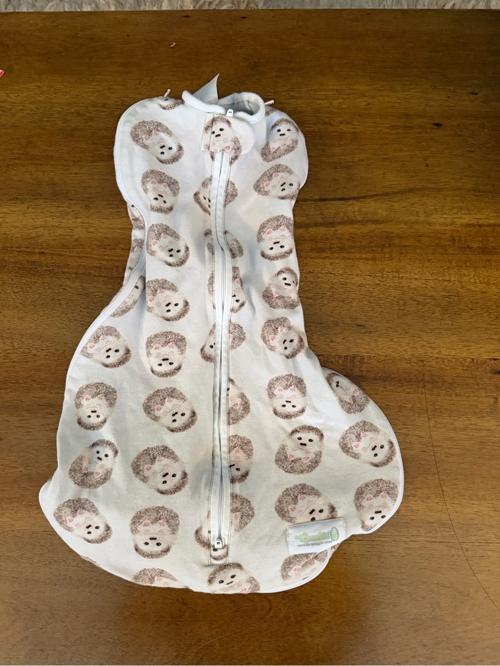 Woombie Grow With Me Sleep Sack, 0-18 months